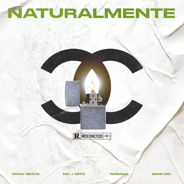 'Naturalmente' cover art