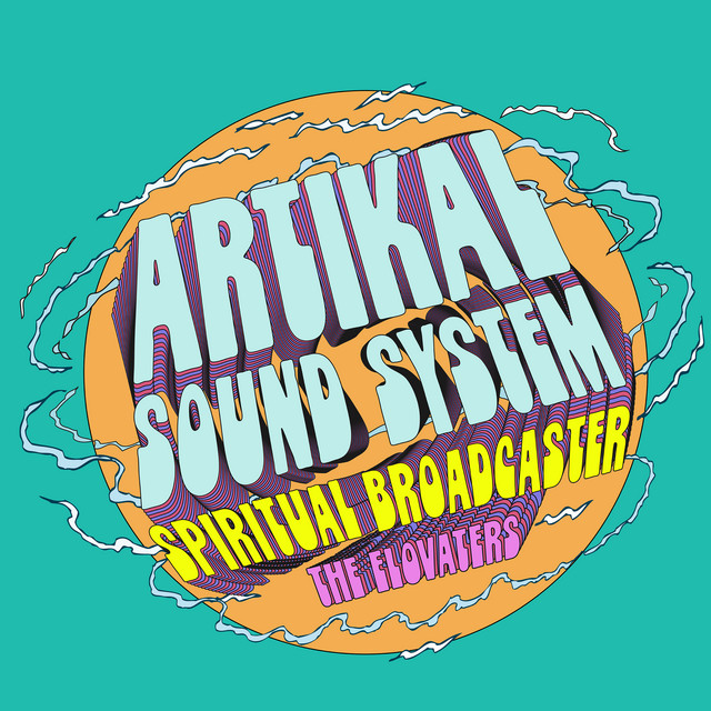 'Spiritual Broadcaster' cover art