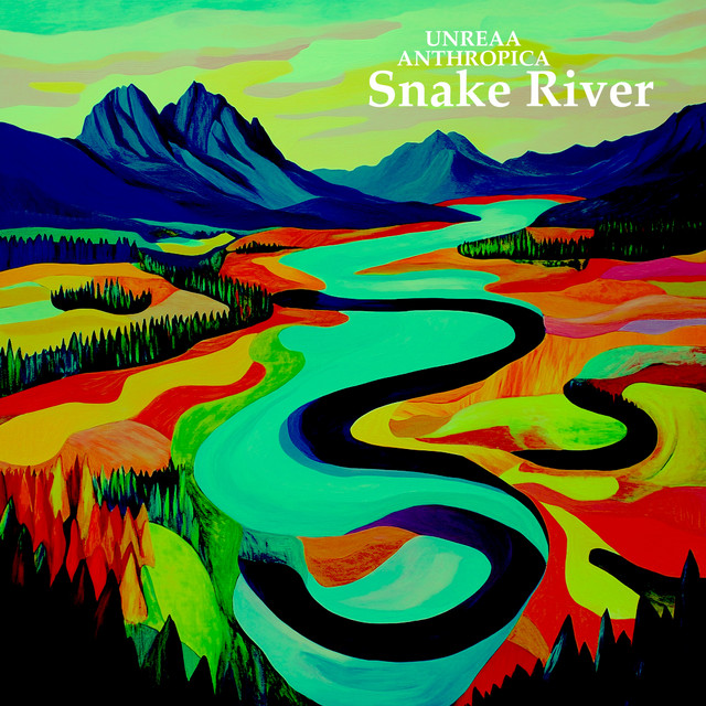 'Snake River' cover art