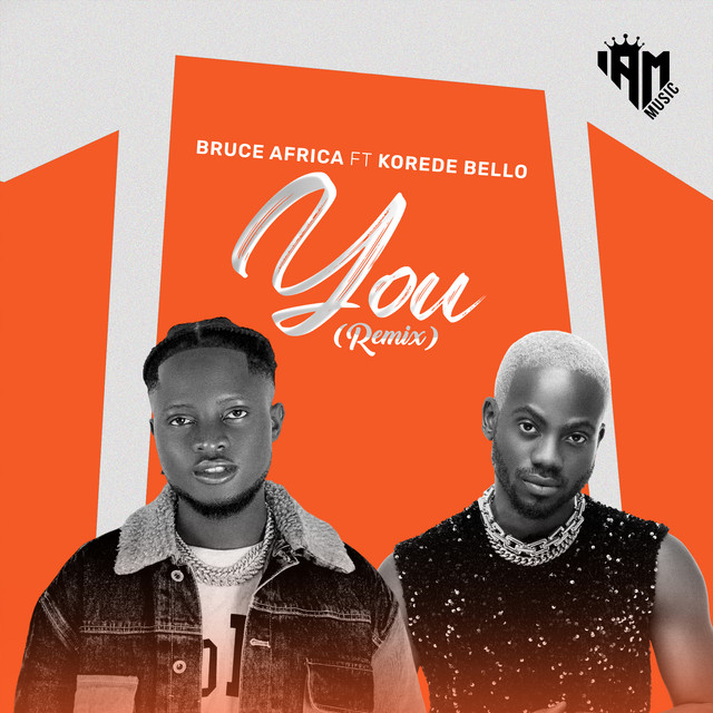 'You (Remix)' cover art
