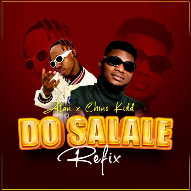 'Do Salale Refix' cover art