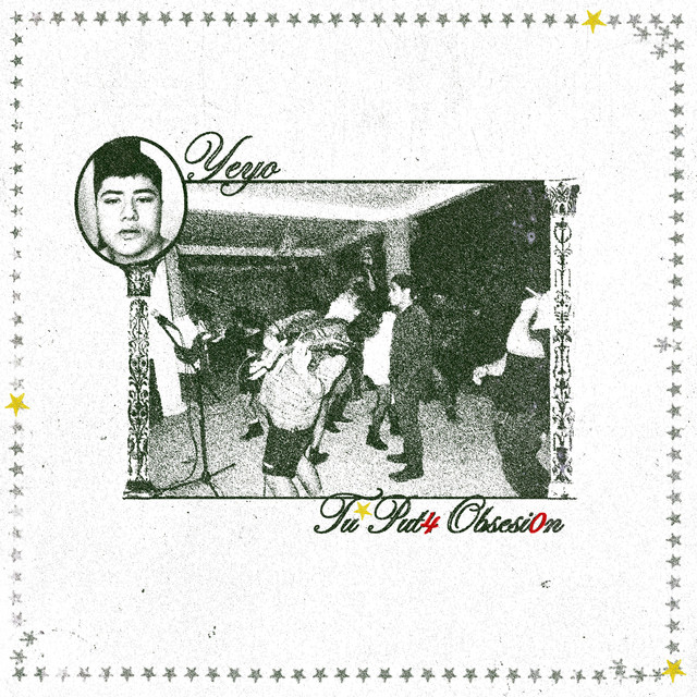 'Tu Put4 Obsesi0n' cover art