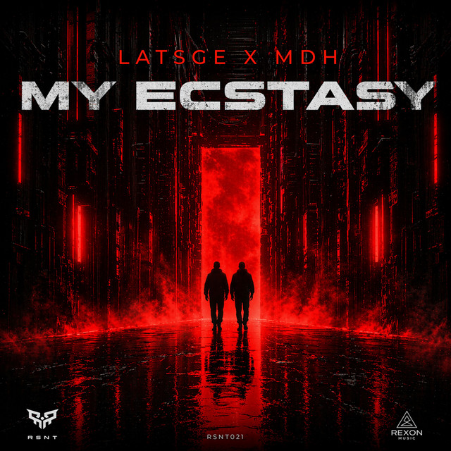 'My Ecstasy' cover art