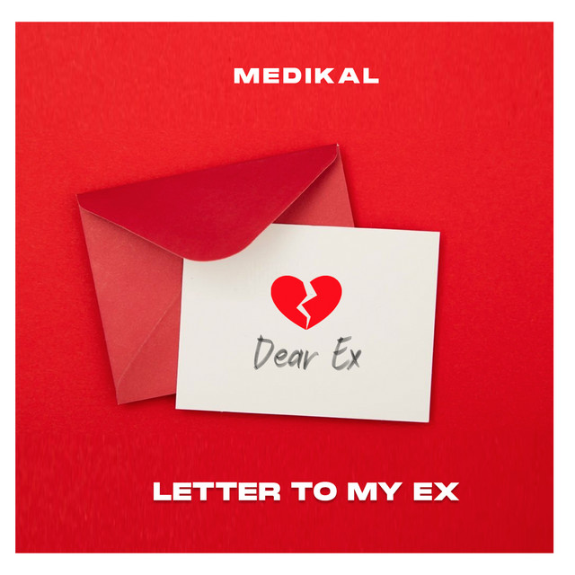 'Letter To My Ex' cover art