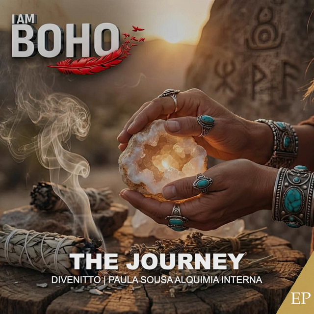 'The Journey' cover art