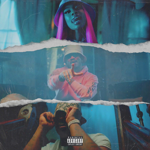 'Gucci Bucket Hat' cover art