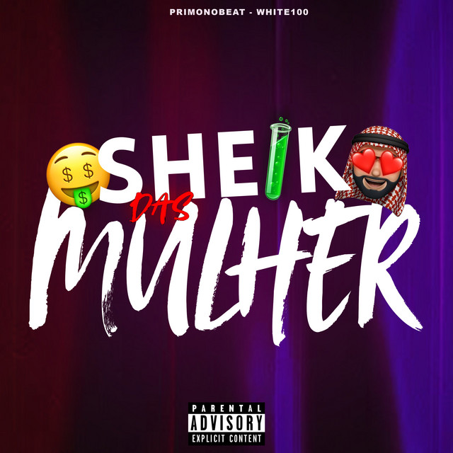 'Sheik Das Mulher' cover art