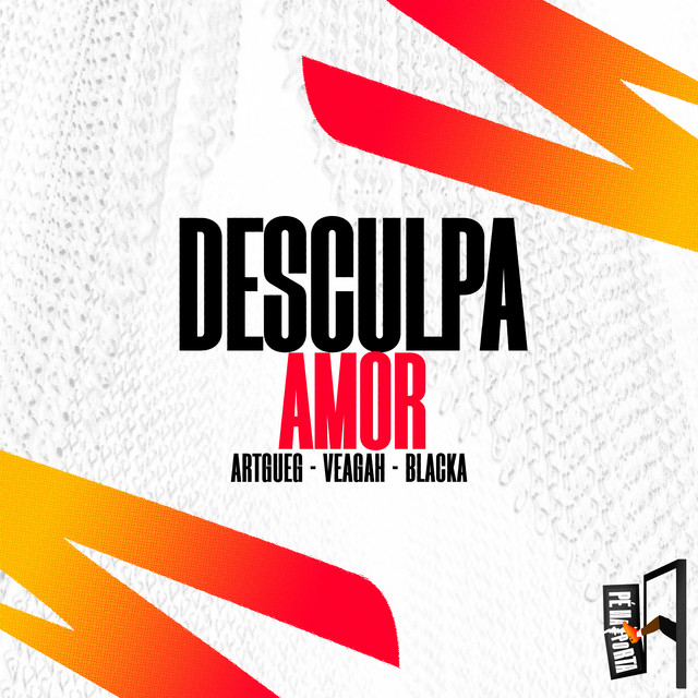 'Desculpa Amor' cover art
