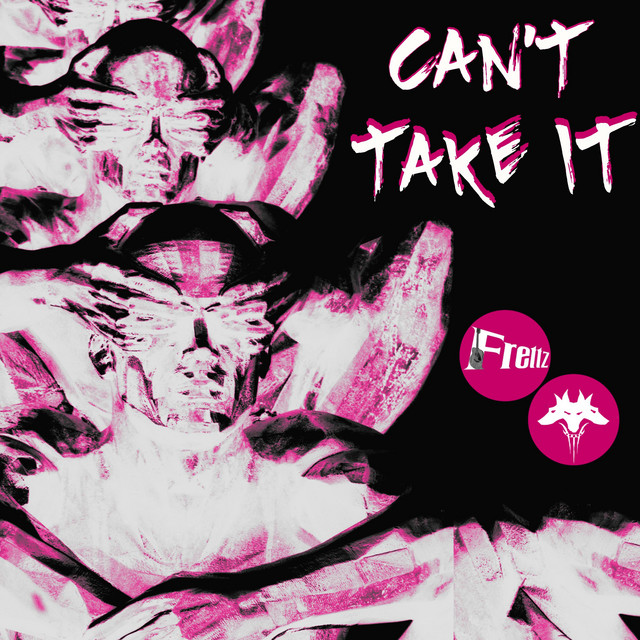 'Can't Take It (Remix)' cover art