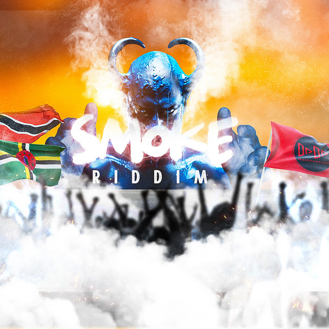'Smoke Riddim' cover art