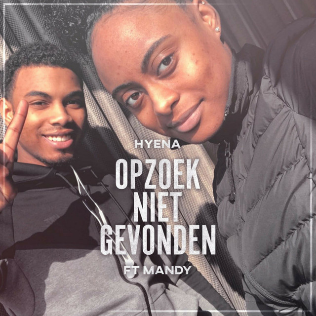 'Opzoek Niet Gevonden' cover art