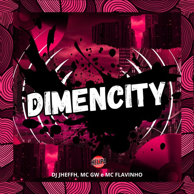 'Dimencity' cover art