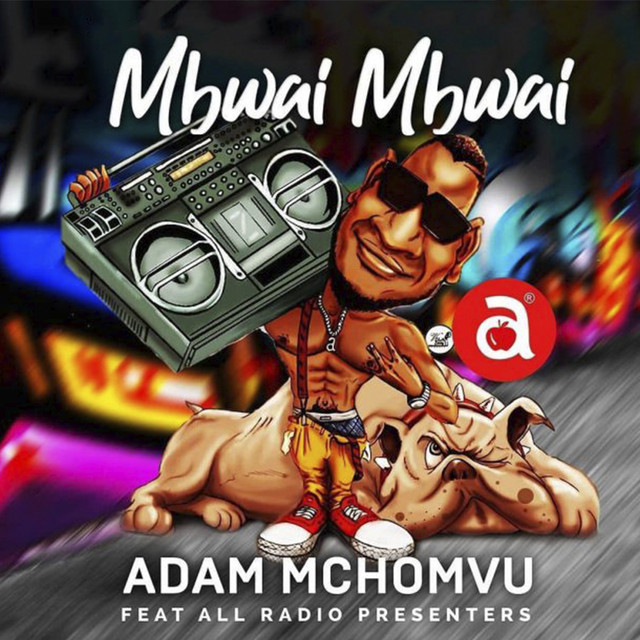 'Mbwai Mbwai (feat. All Radio Presenter)' cover art