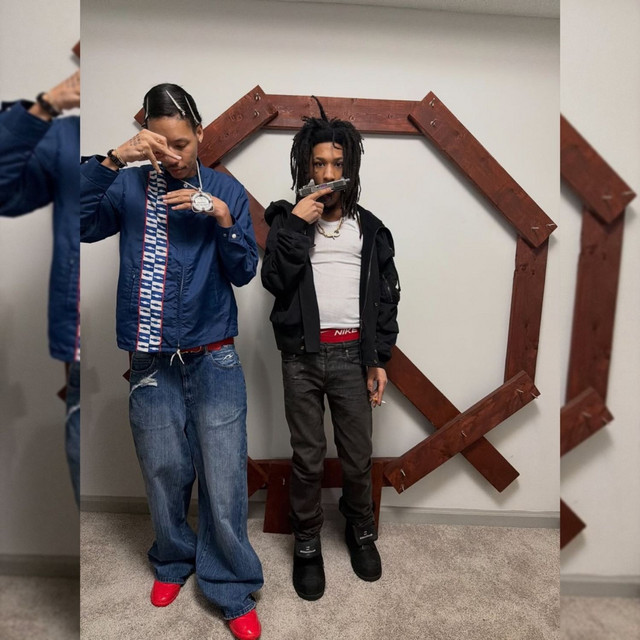 'U AIN NØ BØSS' cover art