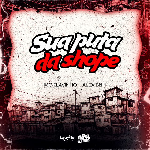 'SUA PUTA DA SHOPEE' cover art