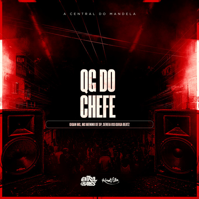 'QG do Chefe' cover art
