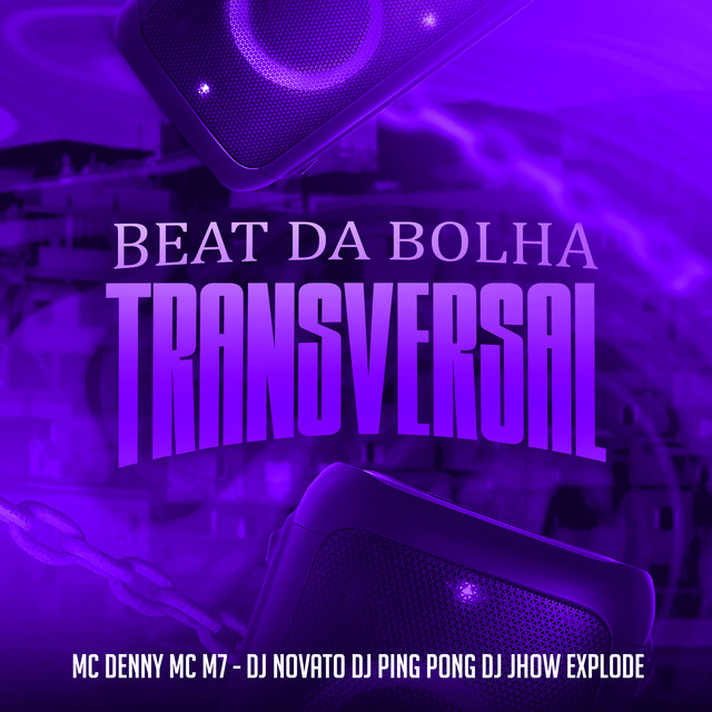 'Beat da Bolha Transversal' cover art