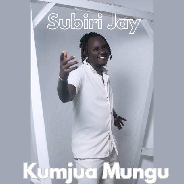 'Kumjua Mungu' cover art