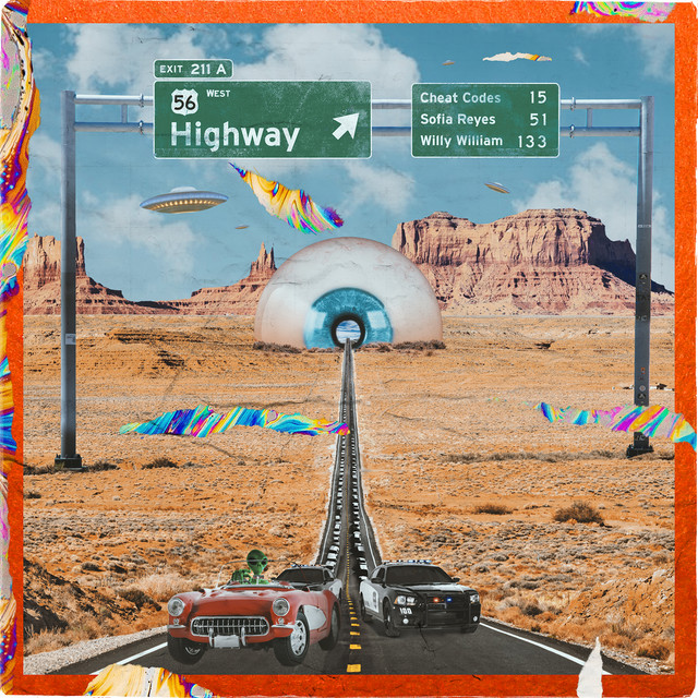 'Highway' cover art