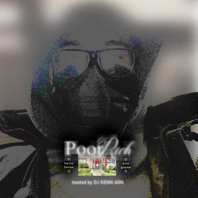 '*PoorRich*_*Hosted by DJ KENN*' cover art