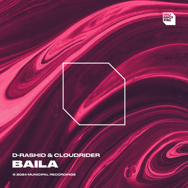 'BAILA' cover art