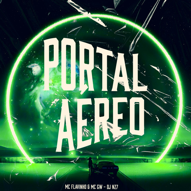 'Portal Aéreo' cover art