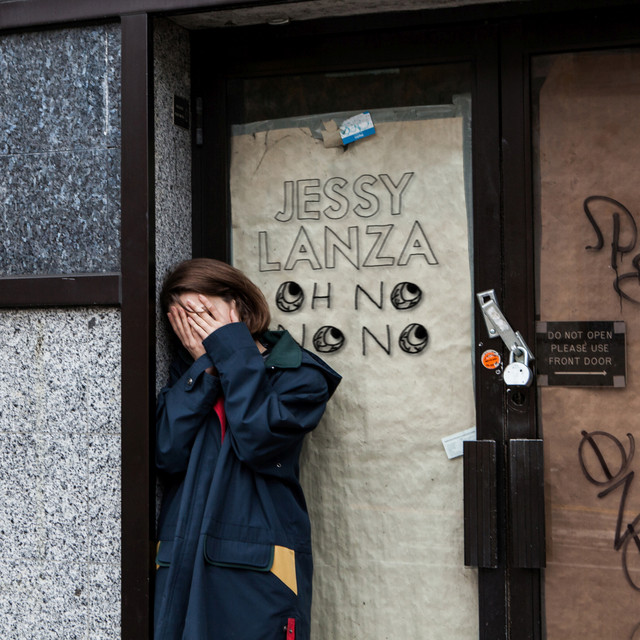 'Oh No No No Remixes EP' cover art