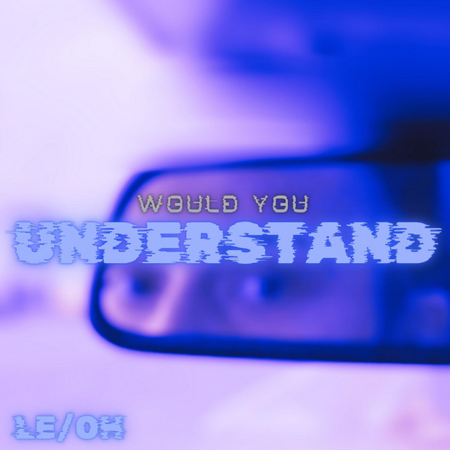 'WOULD YOU UNDERSTAND?' cover art