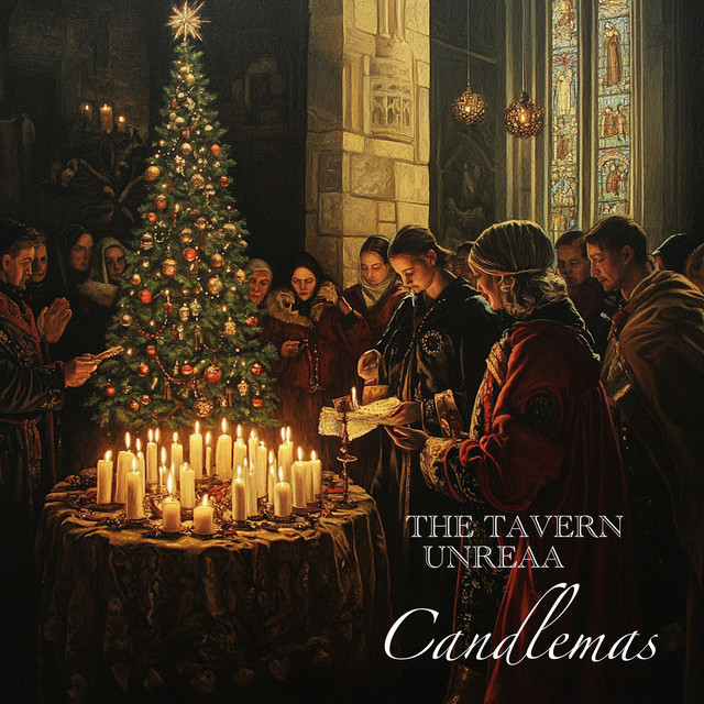 'Candlemas' cover art