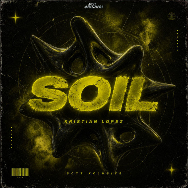 'Soil (Radio Edit)' cover art