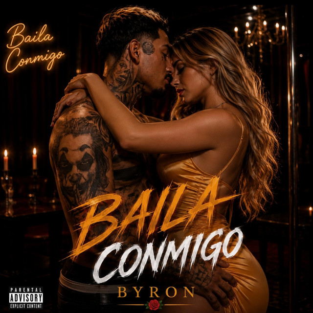 'Baila Conmigo' cover art