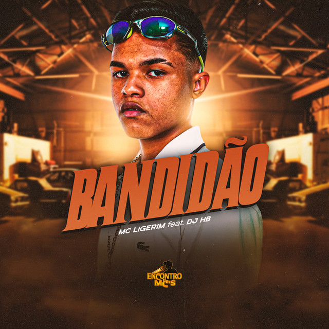 'Bandidão' cover art