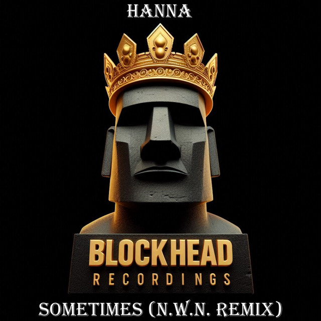 'Sometimes' cover art