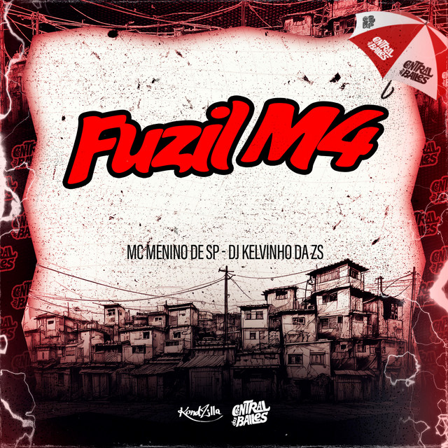 'Fuzil M4' cover art