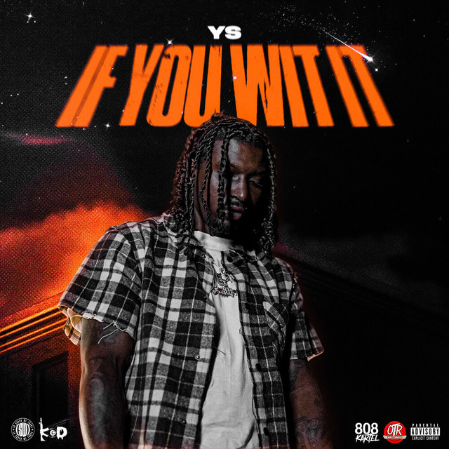 'If You Wit It' cover art
