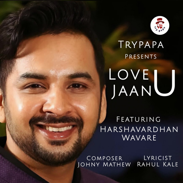 'Love U Jaanu' cover art