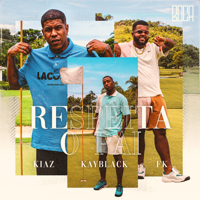 'Respeita o Pai' cover art