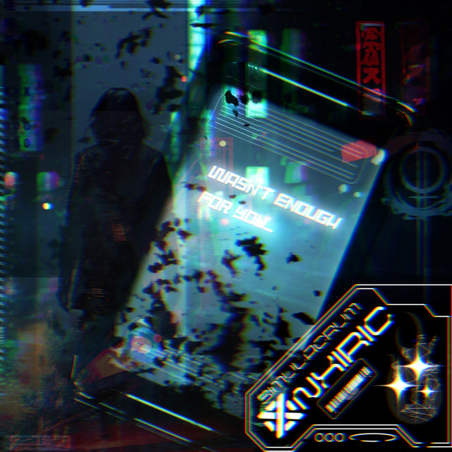 'Wasn't Enough for You' cover art