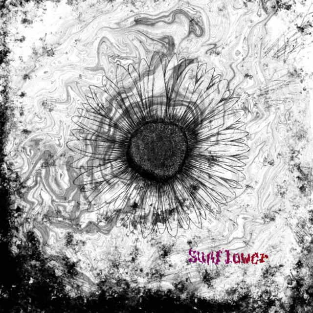 'sunflower' cover art
