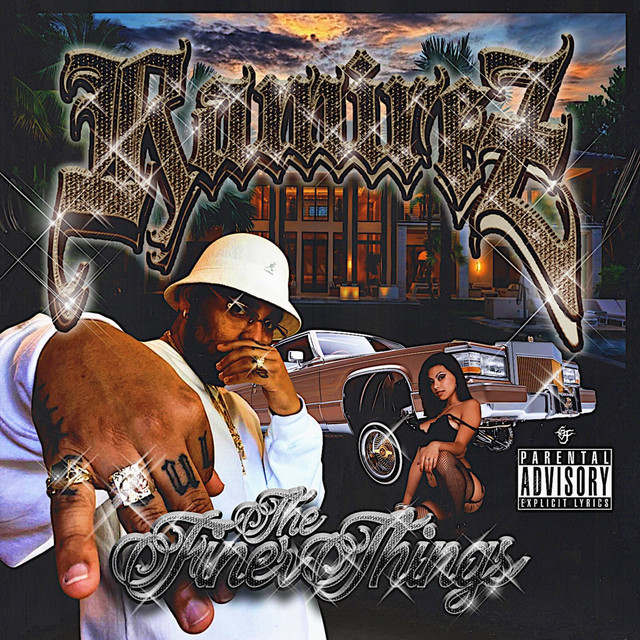 'The Finer Things' cover art