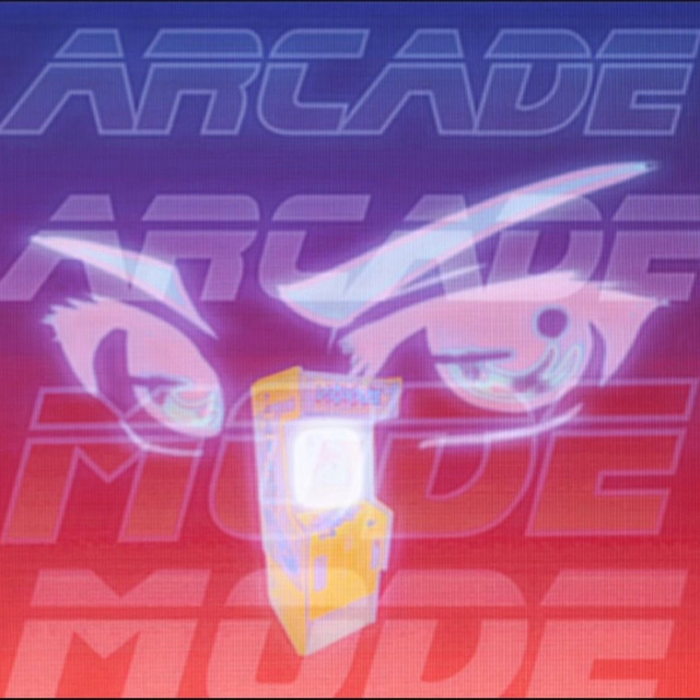 'ARCADE MODE' cover art