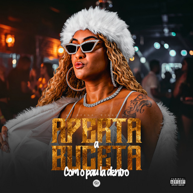 'Aperta a buceta com o pau la dentro' cover art