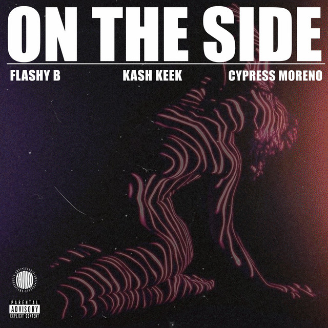 'On the side' cover art