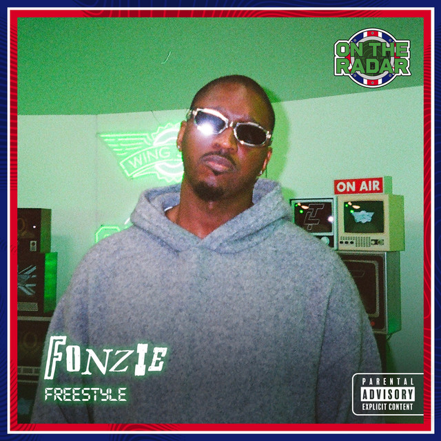 'Fonzie On The Radar Freestyle PT. 2' cover art