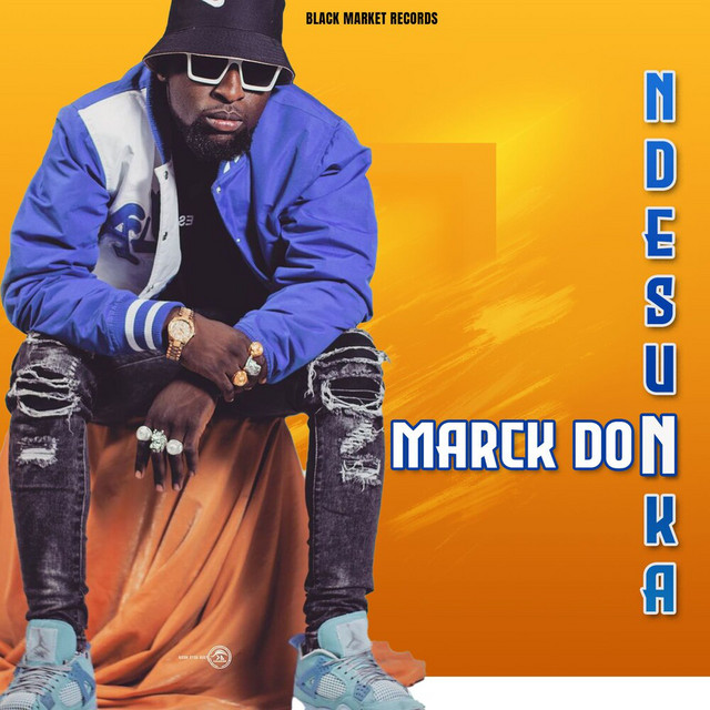 'Ndesunka' cover art