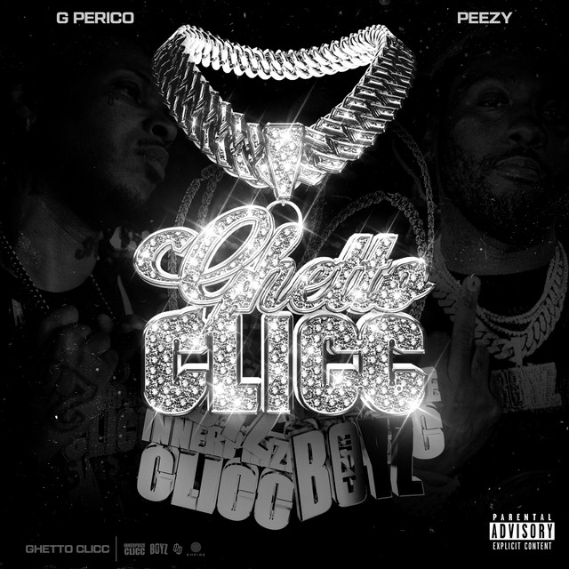 'Ghetto Clicc' cover art
