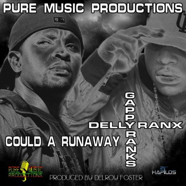 'Could a Runaway' cover art