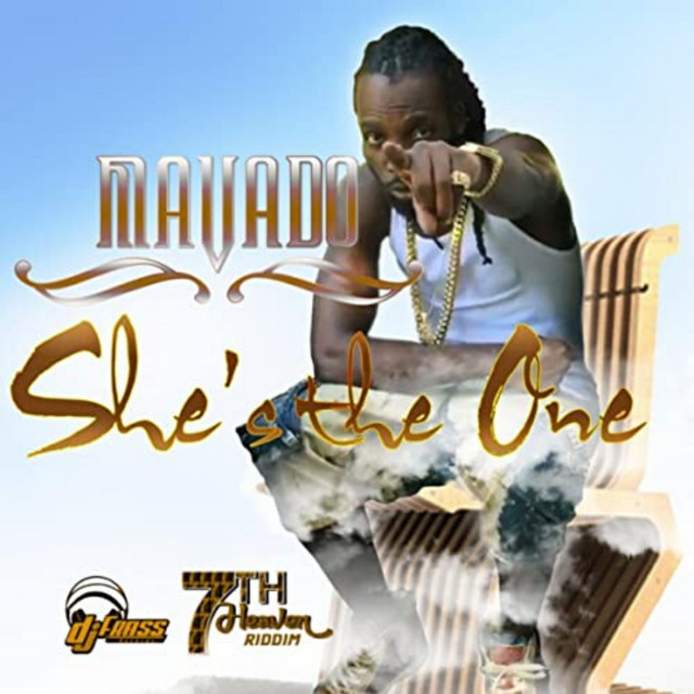 'She's the One' cover art