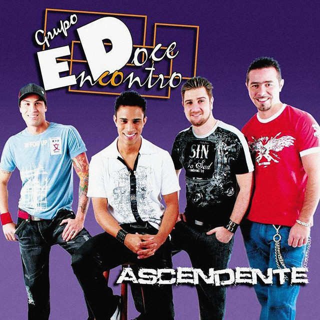 'Ascendente' cover art