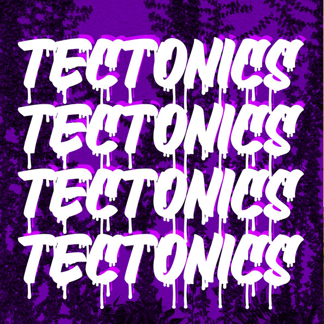 'Tectonics' cover art